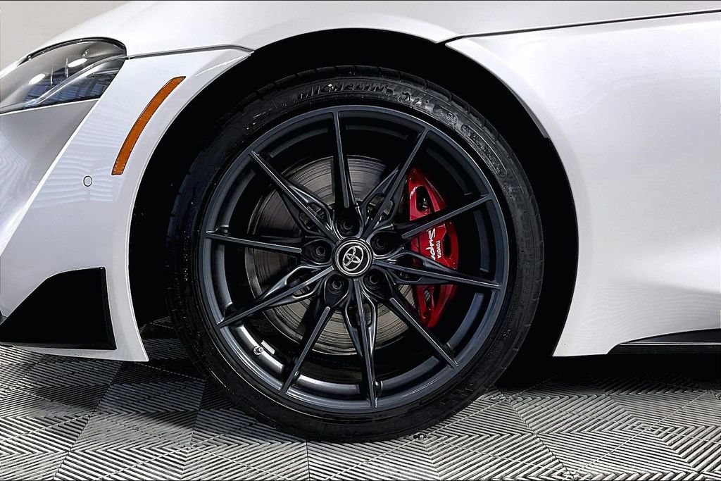 Used 2024 Toyota Supra RWD image 8