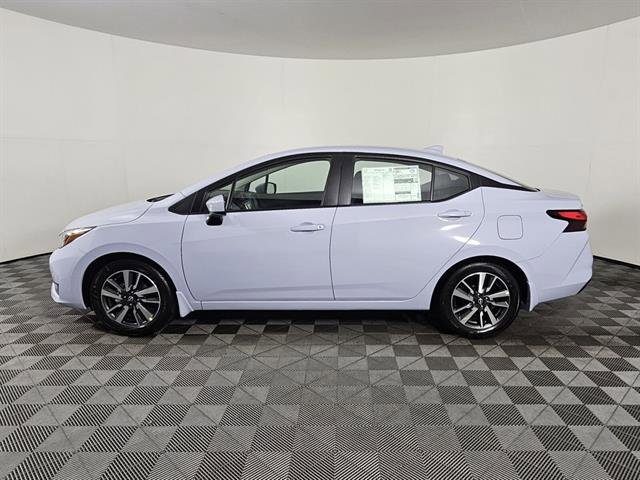 New 2025 Nissan Versa SV w/ Trunk Package image 8