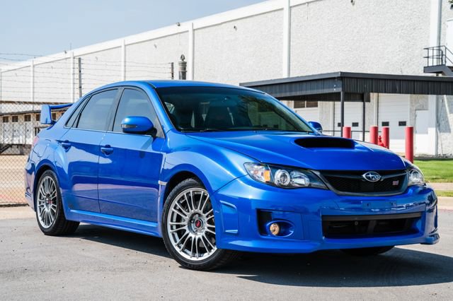 Used 2011 Subaru Impreza WRX STI Limited image 63