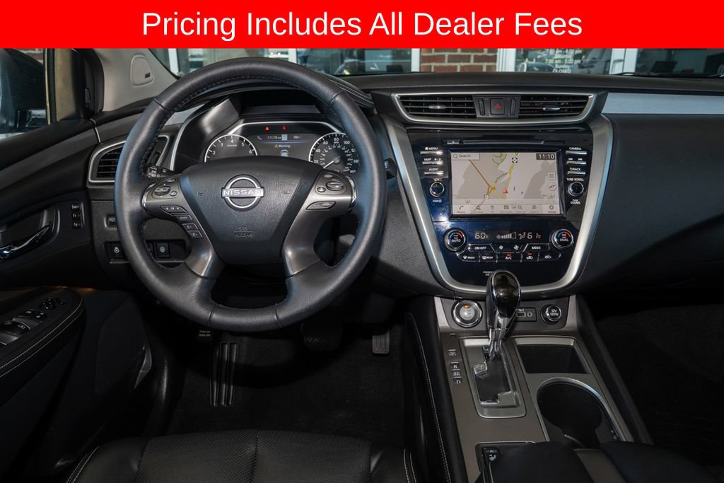 Used 2024 Nissan Murano SL FWD image 7