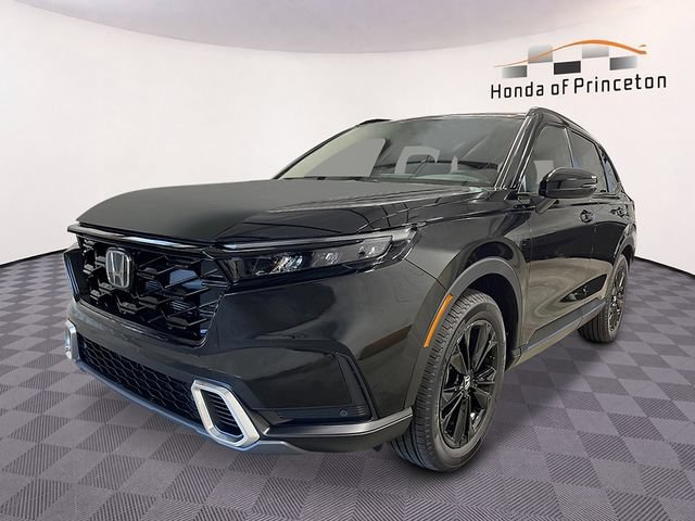 New 2026 Honda CR-V Sport Touring image 7