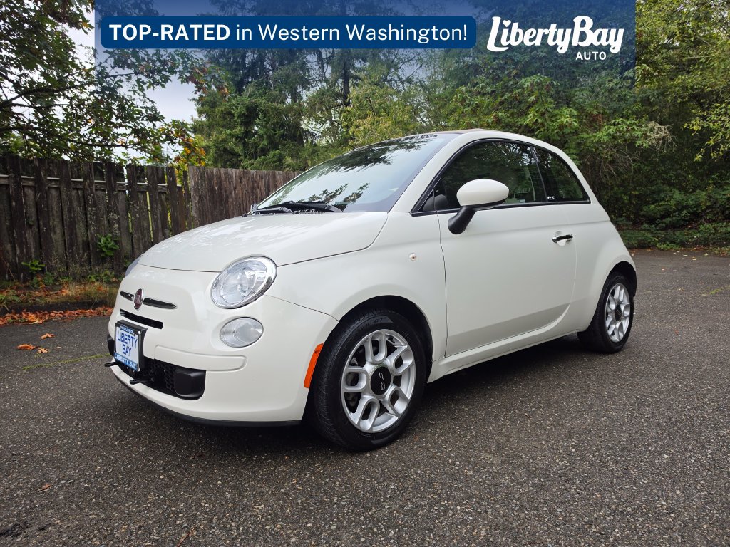 Used 2013 FIAT 500 Pop