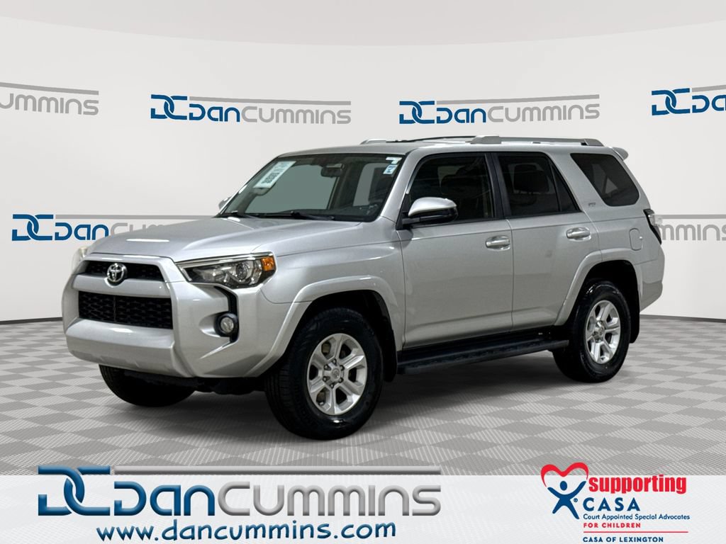 Used 2018 Toyota 4Runner SR5
