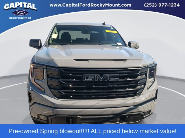 Used 2024 GMC Sierra 1500 Elevation