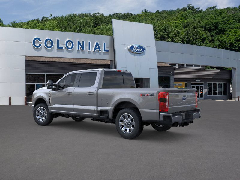 New 2026 Ford F350 Lariat w/ Lariat Premium Package AWD/4WD image 26