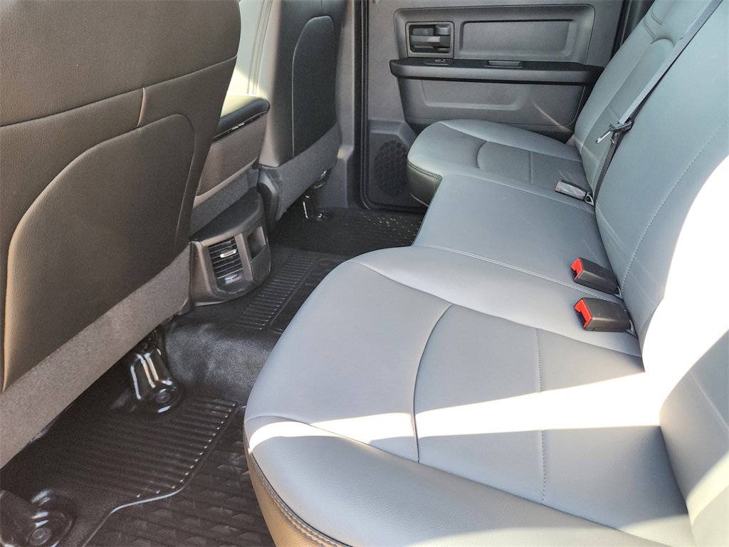 New 2026 RAM 5500 Tradesman image 19