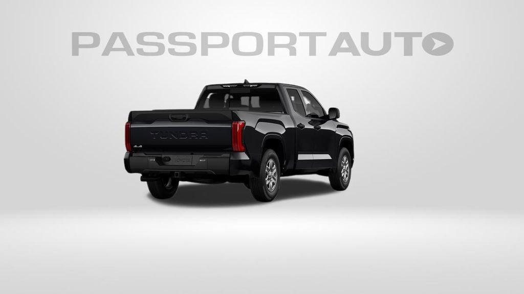 New 2026 Toyota Tundra SR image 10