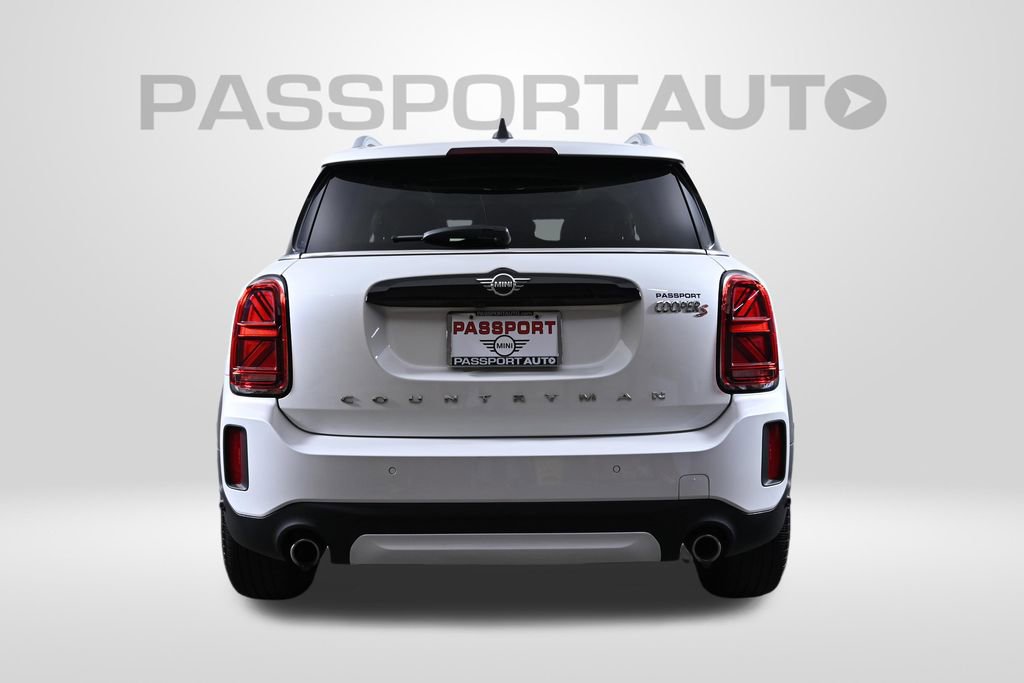 Certified 2024 MINI Cooper Countryman S image 8