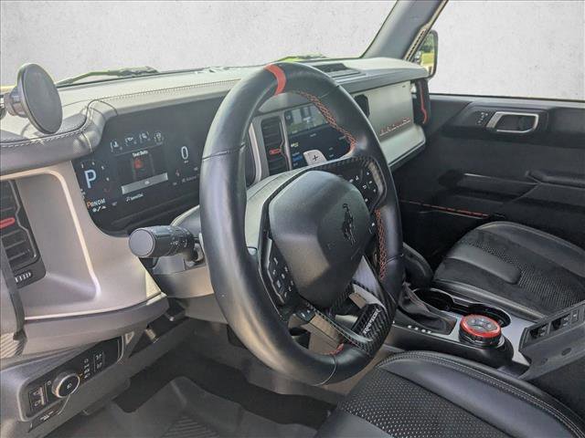Used 2024 Ford Bronco Raptor w/ Interior Carbon Fiber Pack 6 AWD/4WD image 10