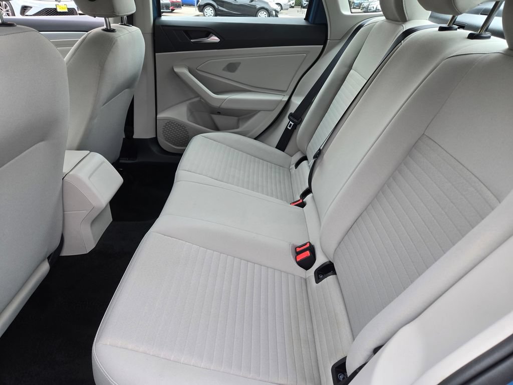 Used 2025 Volkswagen Jetta S FWD image 12
