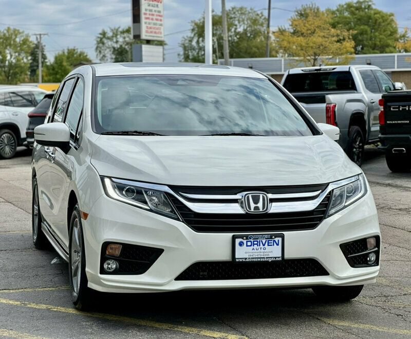 Used 2018 Honda Odyssey EX-L image 35