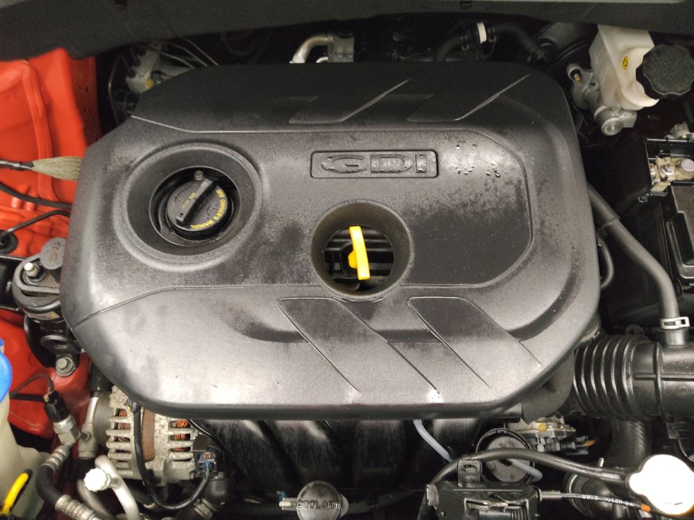 Used 2016 Kia Soul + image 30