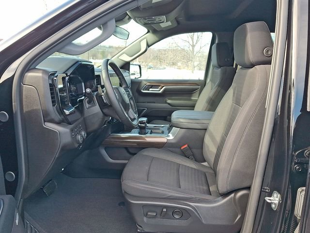 Certified 2024 Chevrolet Silverado 1500 RST w/ All Star Edition Plus AWD/4WD image 19