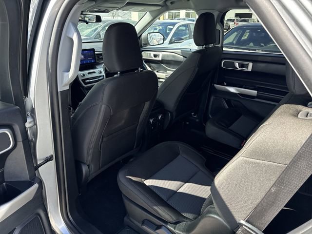 Used 2022 Ford Explorer XLT w/ Class IV Trailer Tow Package image 21