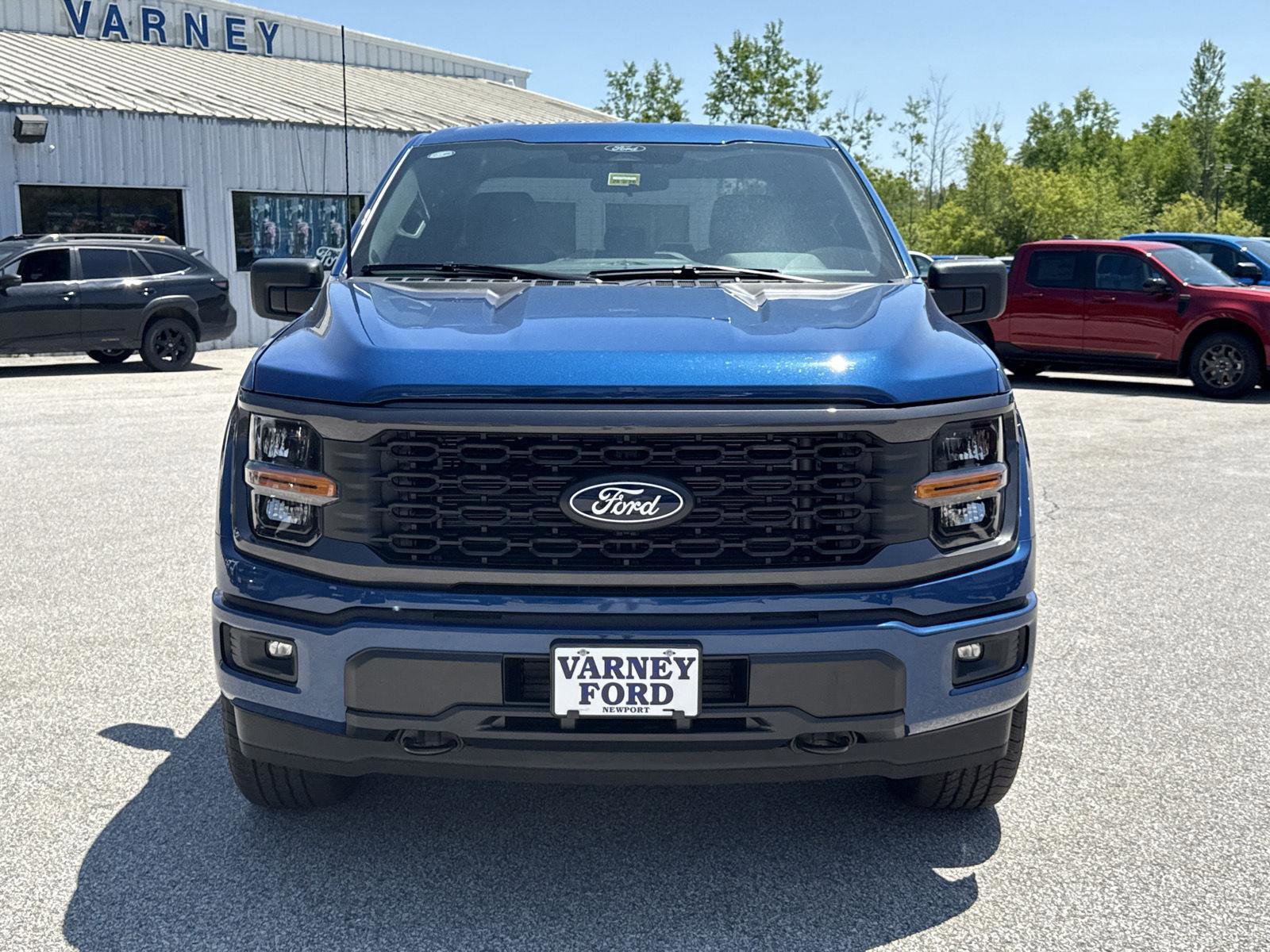 New 2025 Ford F150 STX w/ Equipment Group 200A image 2