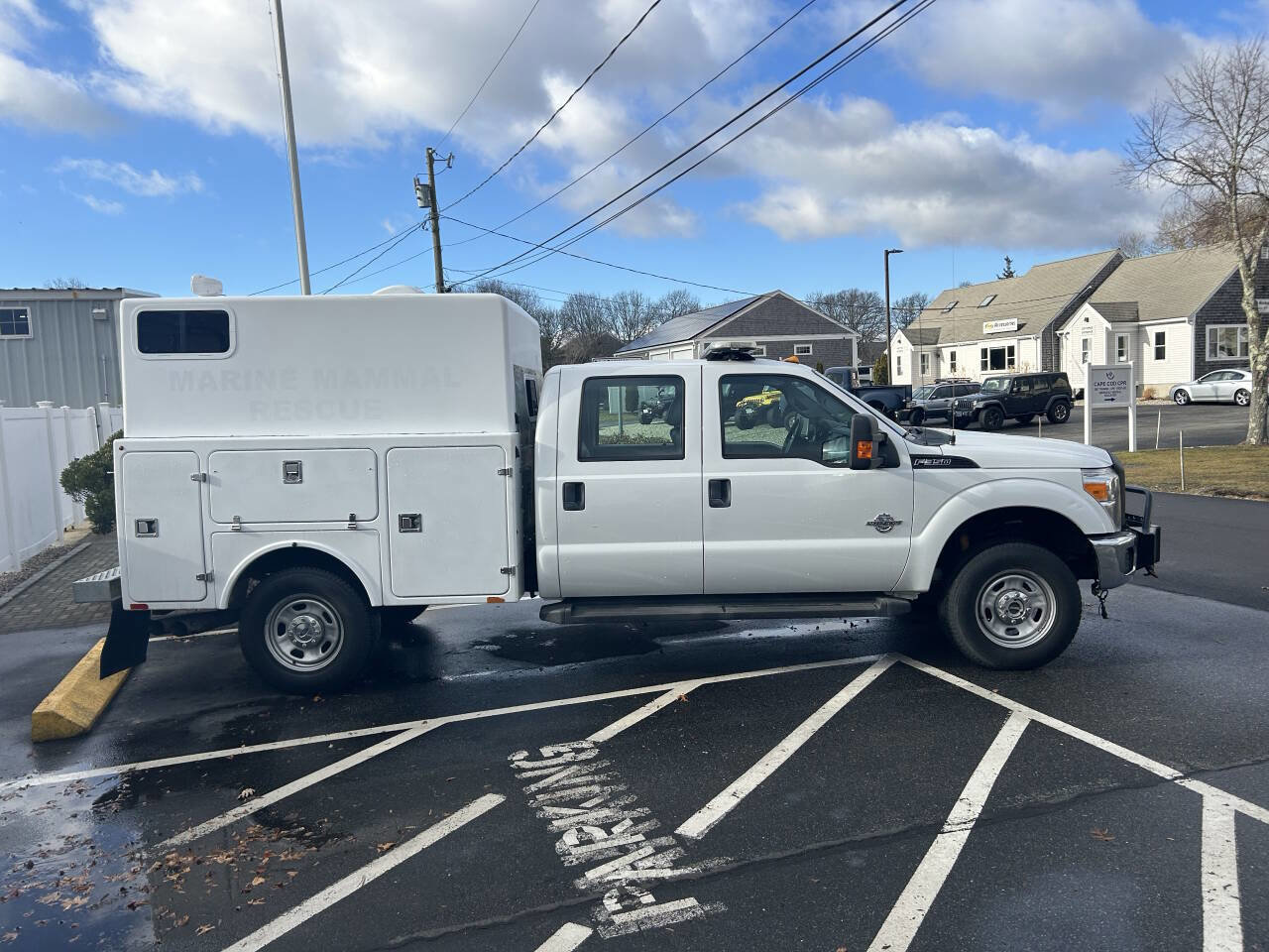 Used 2012 Ford F350 XL w/ PWR Equipment Group image 5
