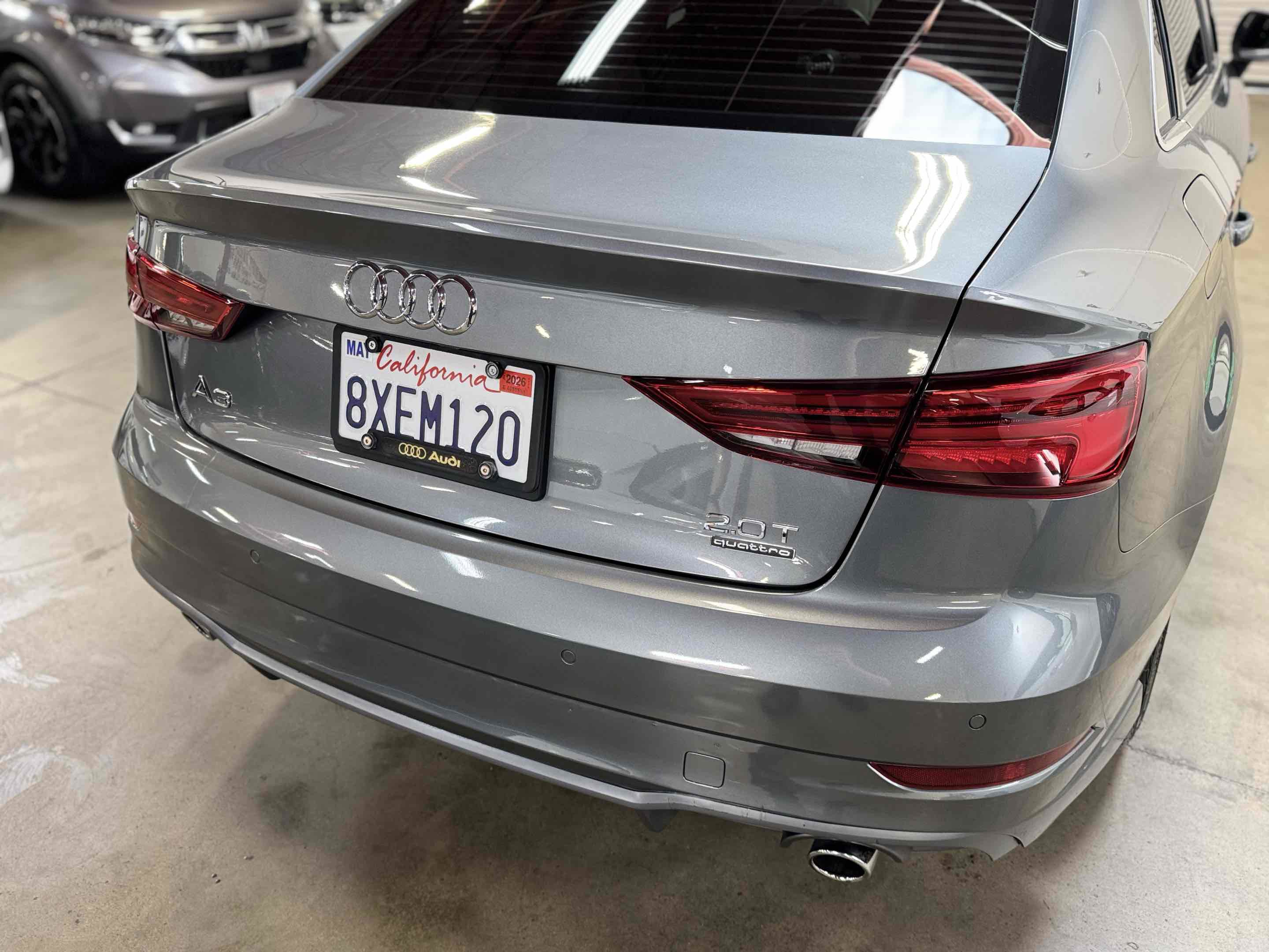 Used 2018 Audi A3 2.0T Premium Plus w/ Premium Plus Package AWD/4WD image 77