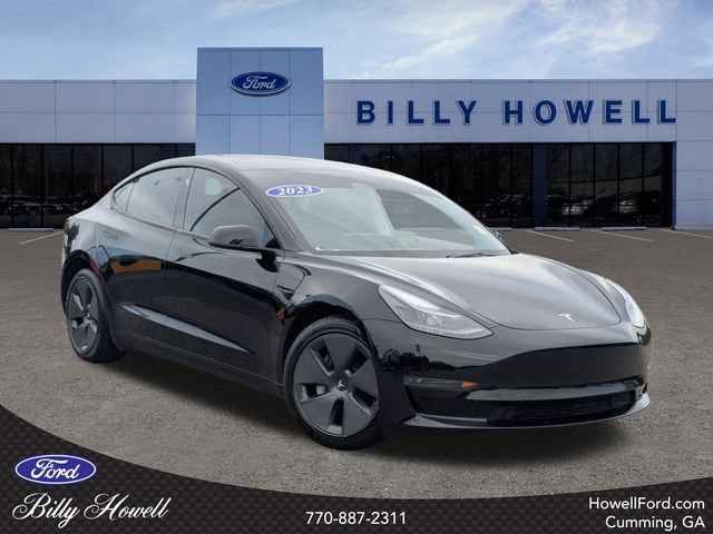 Used 2023 Tesla Model 3 Standard Range RWD image 1