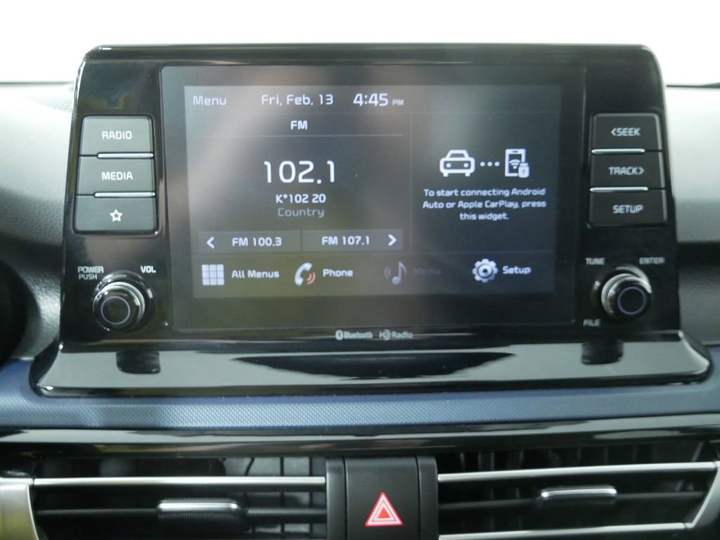 Certified 2023 Kia Seltos S image 28