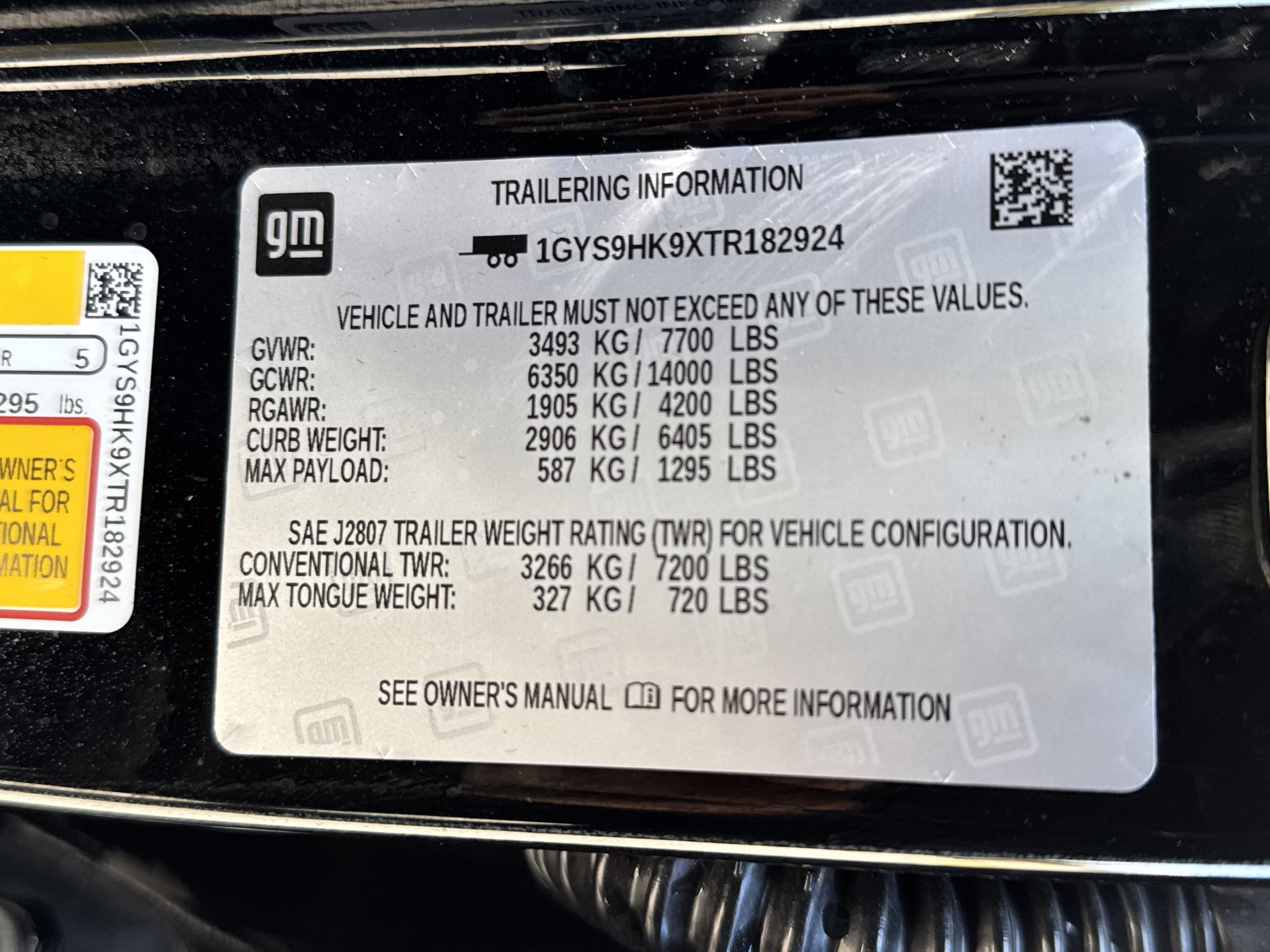 Used 2026 Cadillac Escalade V image 43