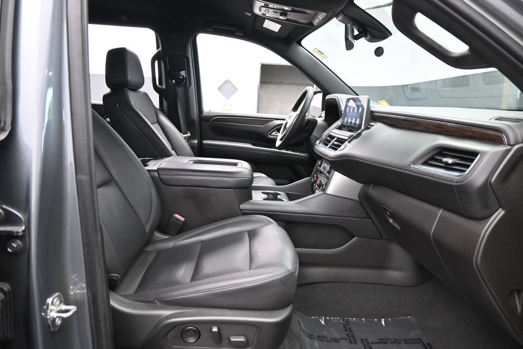 Used 2021 Chevrolet Tahoe LT RWD image 51