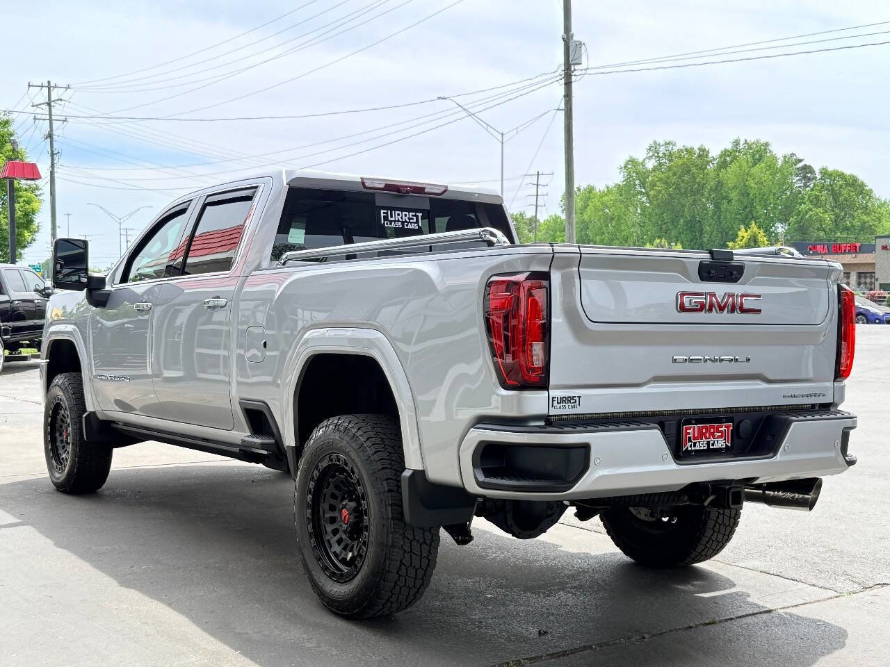 Used 2020 GMC Sierra 2500 Denali w/ Denali Ultimate Package image 5