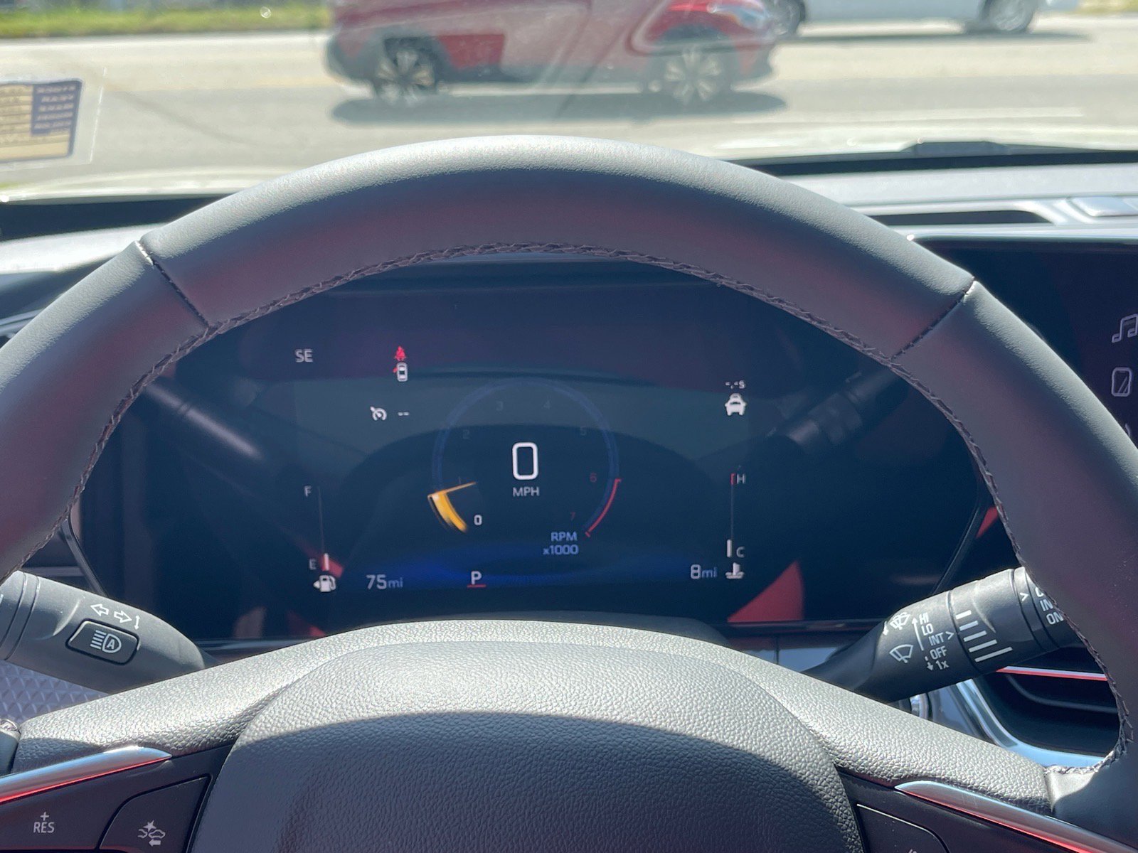 New 2026 Chevrolet Trax ACTIV image 4