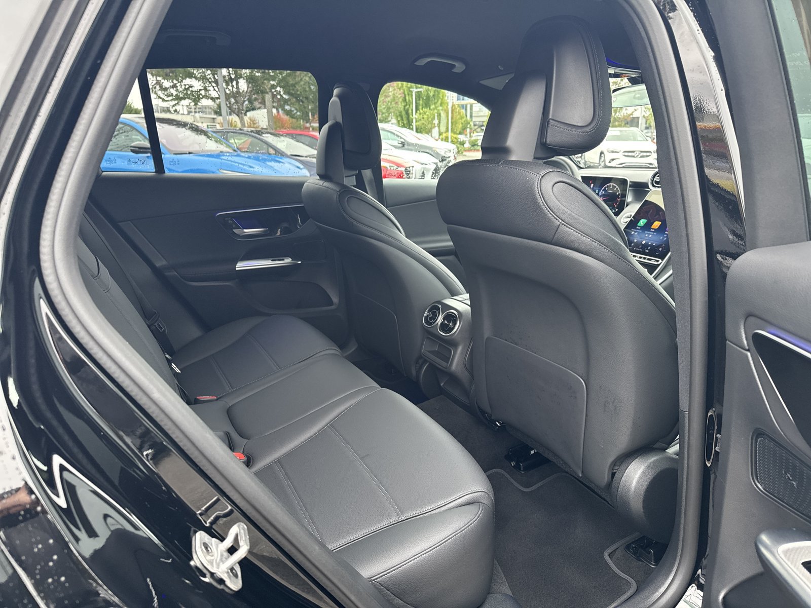 Certified 2026 Mercedes-Benz GLC 300 4MATIC image 16