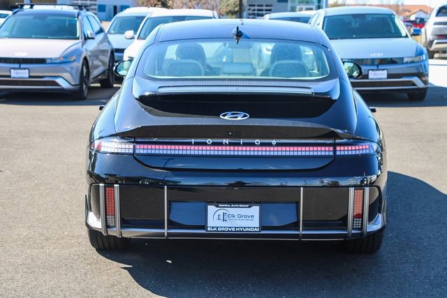 New 2023 Hyundai Ioniq 6 Limited image 4