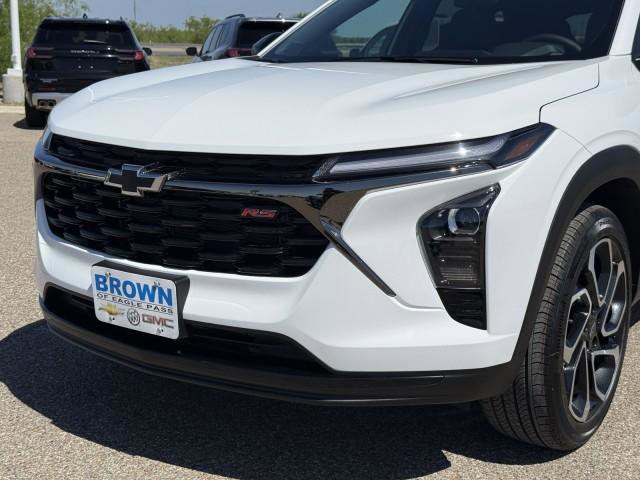 New 2026 Chevrolet Trax RS image 13