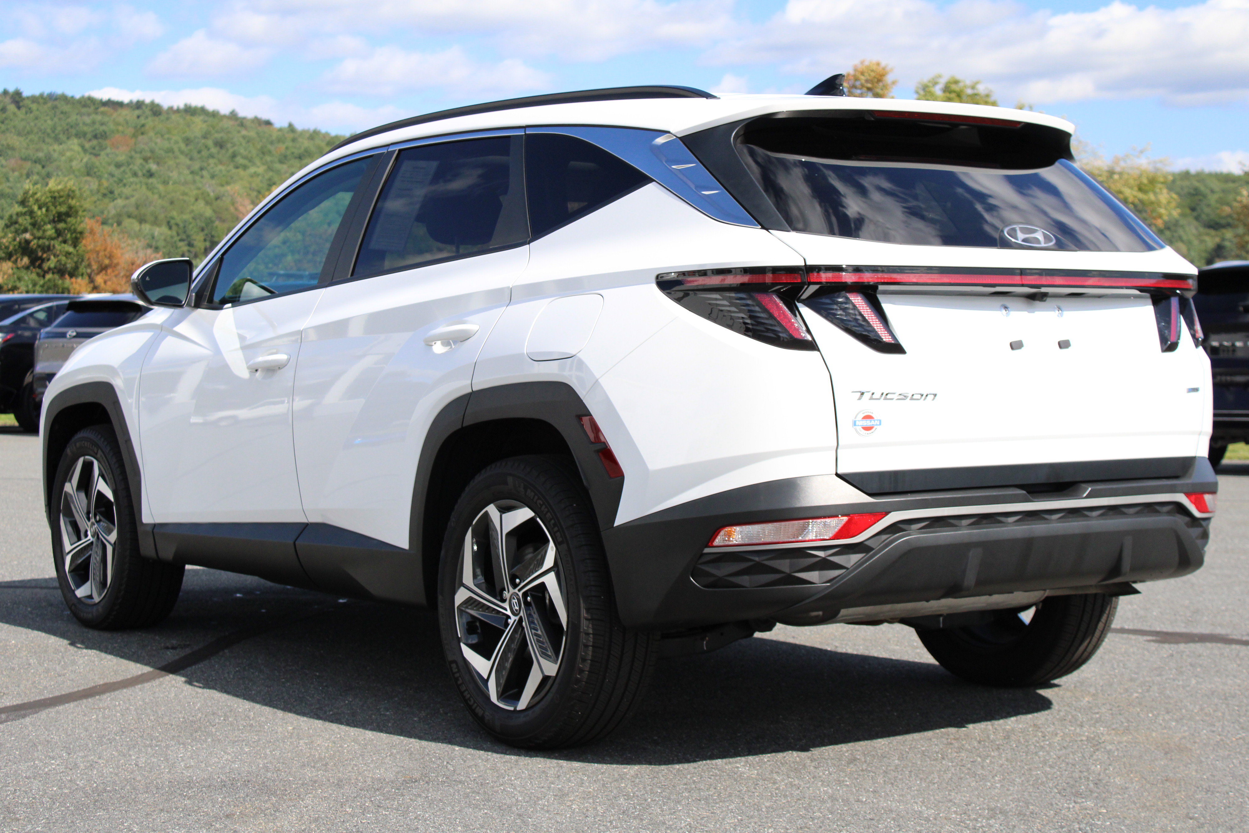 Used 2024 Hyundai Tucson SEL w/ Convenience Package AWD/4WD image 9
