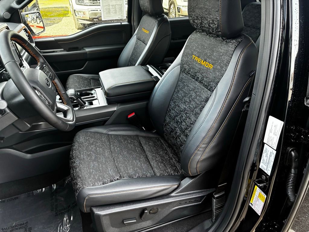 Used 2025 Ford F150 Tremor w/ Mobile Office Package AWD/4WD image 33