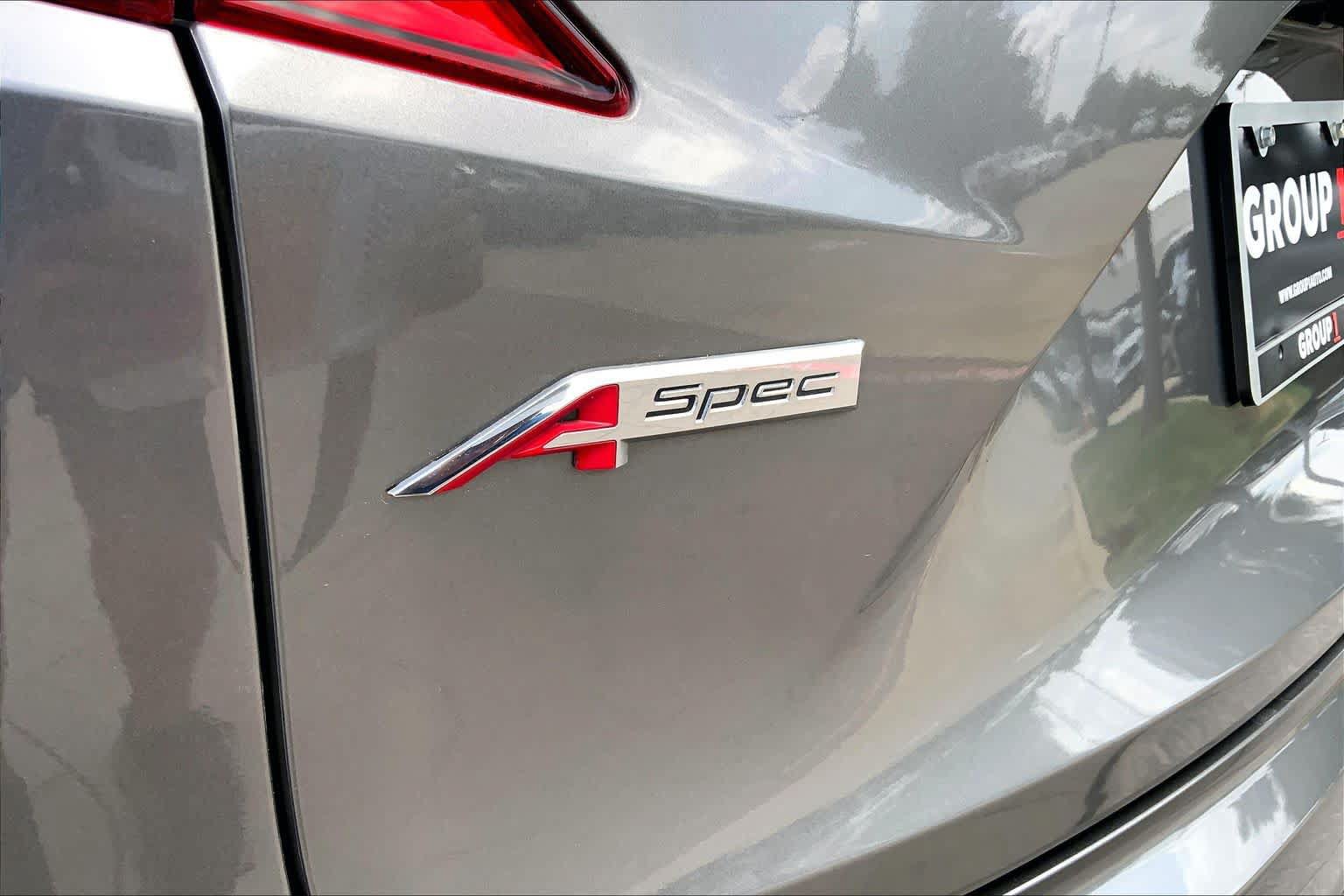 Used 2022 Acura RDX A-Spec AWD/4WD image 10