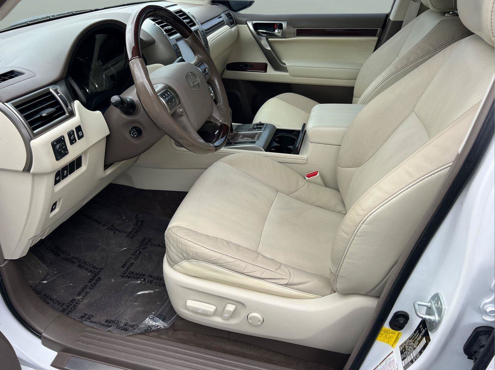 Used 2018 Lexus GX 460 Premium AWD/4WD image 9