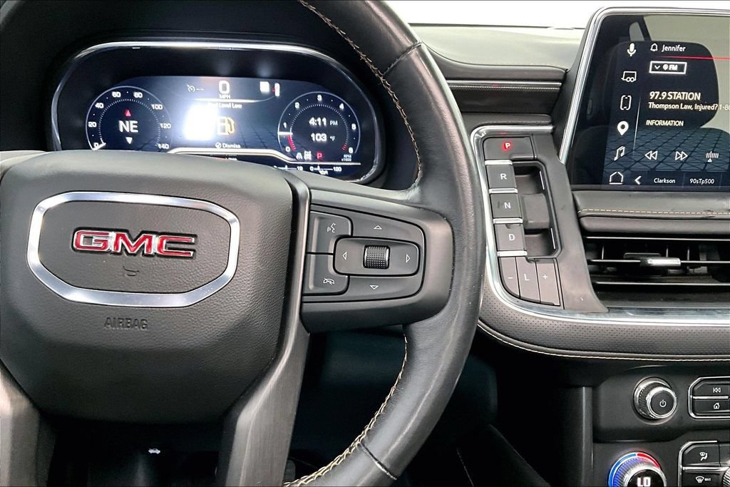Used 2023 GMC Yukon AT4 AWD/4WD image 26