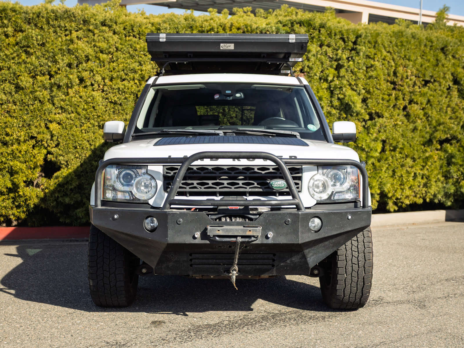 Used 2012 Land Rover LR4 HSE LUX image 3