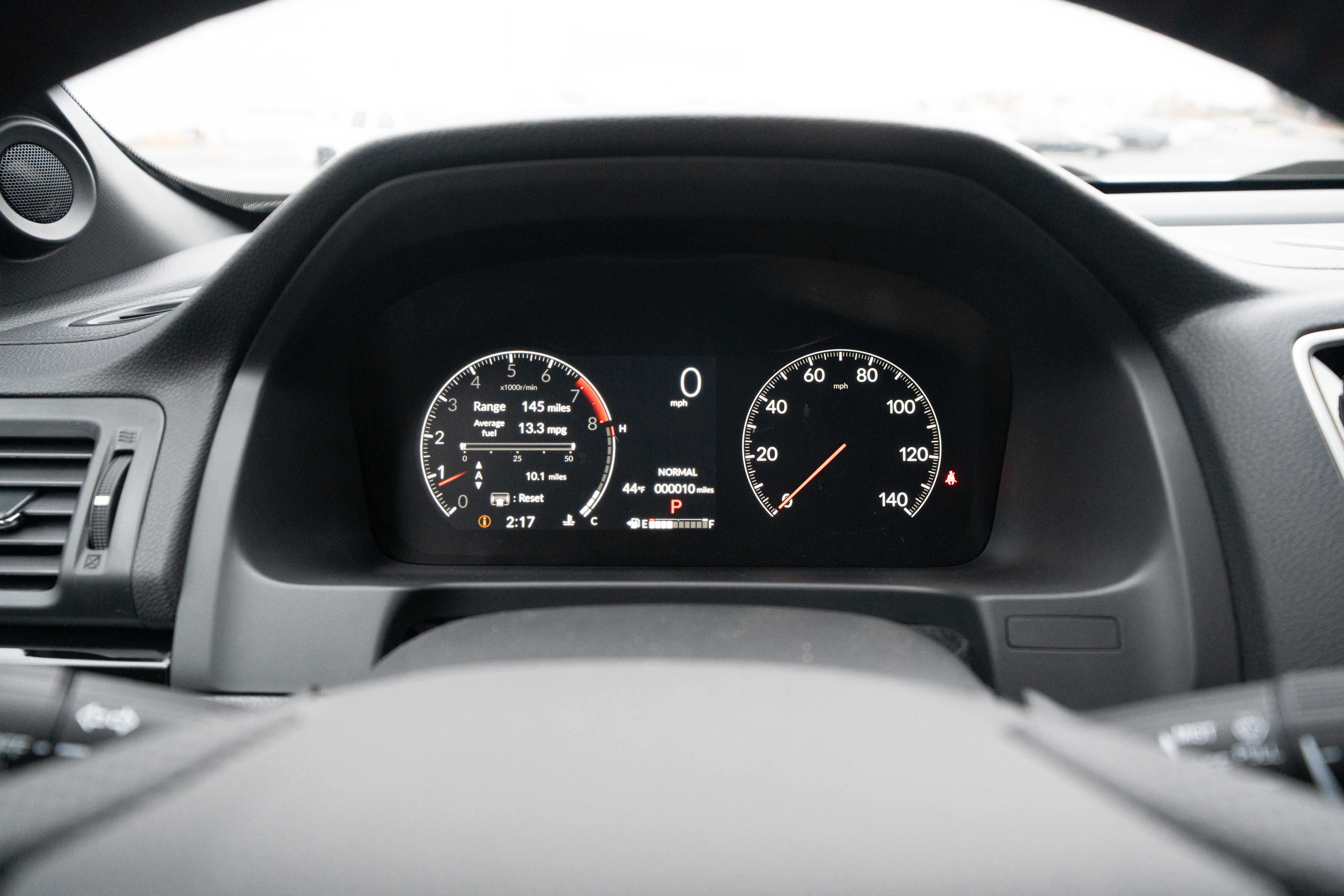 New 2026 Honda Ridgeline Black Edition image 16