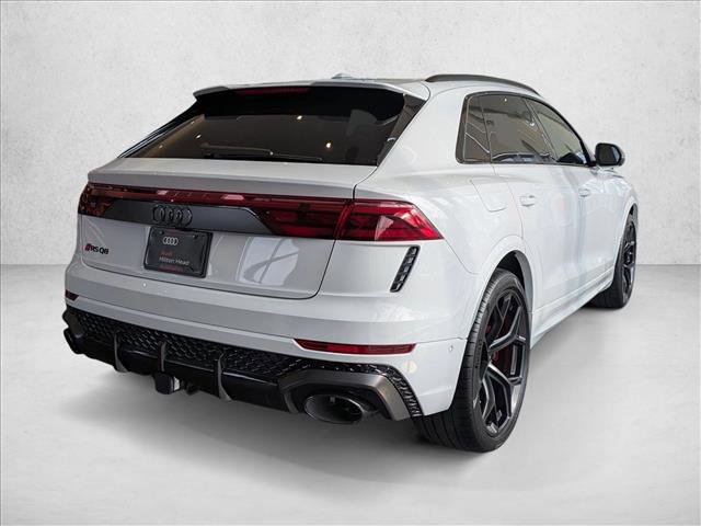 New 2026 Audi RS Q8 performance video 2