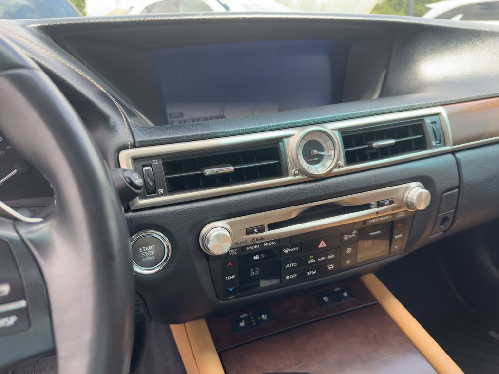 Used 2015 Lexus GS 350 AWD w/ Premium Package image 30