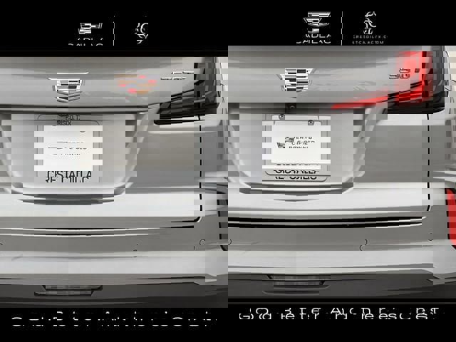 Certified 2025 Cadillac XT4 Premium Luxury FWD image 7