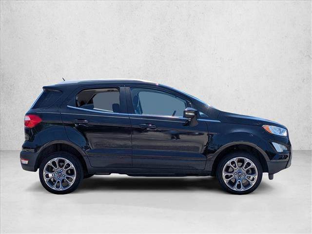 Used 2020 Ford EcoSport Titanium AWD/4WD image 4