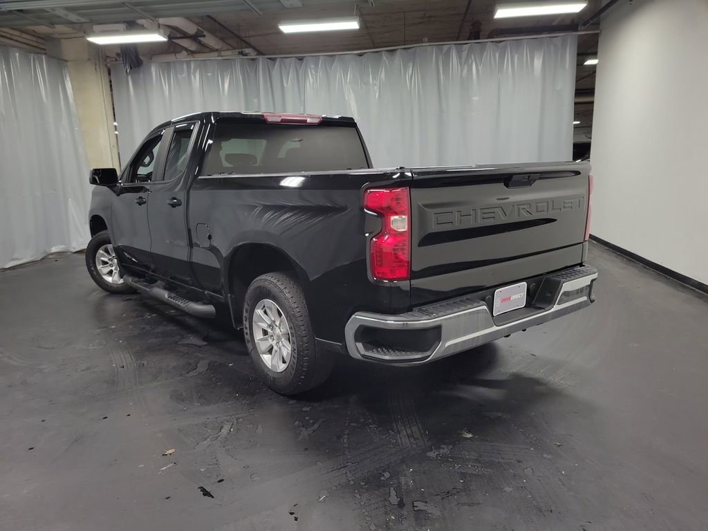 Used 2020 Chevrolet Silverado 1500 LT w/ Fleet Comfort Package image 7