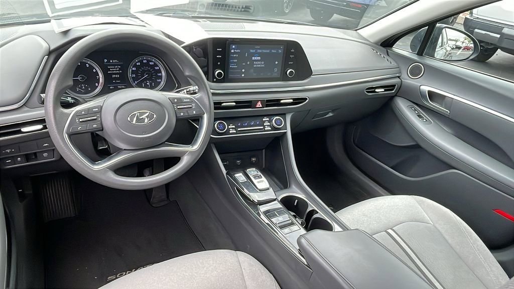 Used 2020 Hyundai Sonata SEL FWD image 14