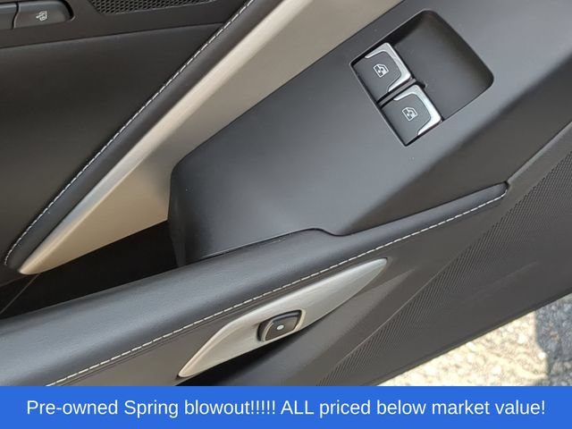 Used 2014 Chevrolet Corvette Stingray Coupe w/ 3LT Preferred Equipment Group RWD image 21
