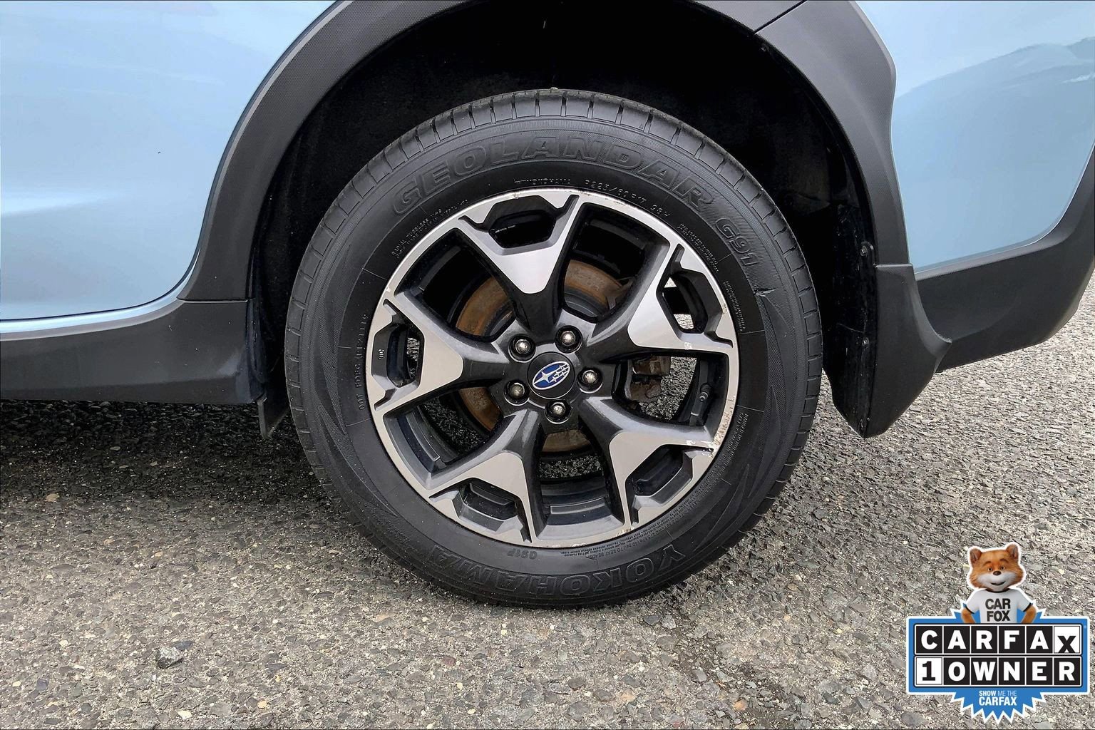 Used 2019 Subaru Crosstrek 2.0i Premium w/ Eyesight System AWD/4WD image 11
