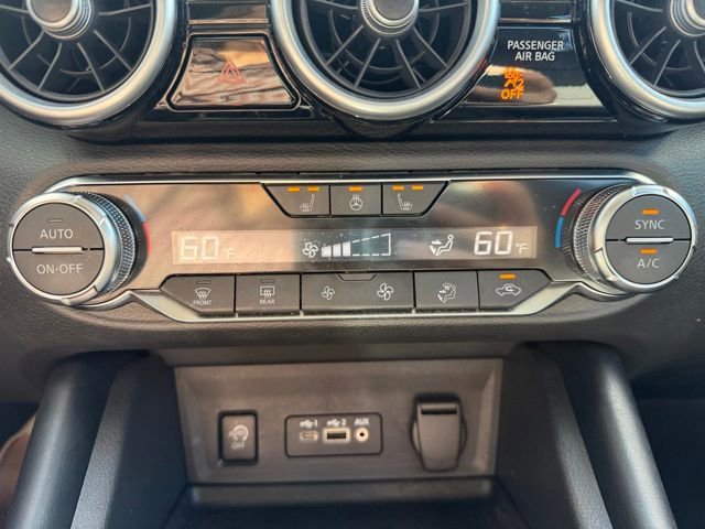 Certified 2025 Nissan Sentra SR w/ SR Premium Package FWD image 19