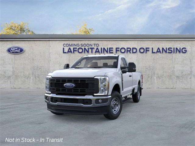 New 2026 Ford F250 XL w/ XL Chrome Package image 3