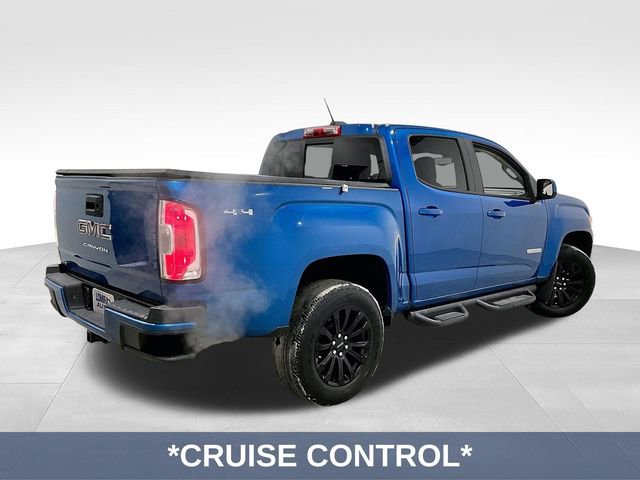 Used 2021 GMC Canyon Elevation w/ Trailering Package AWD/4WD image 7