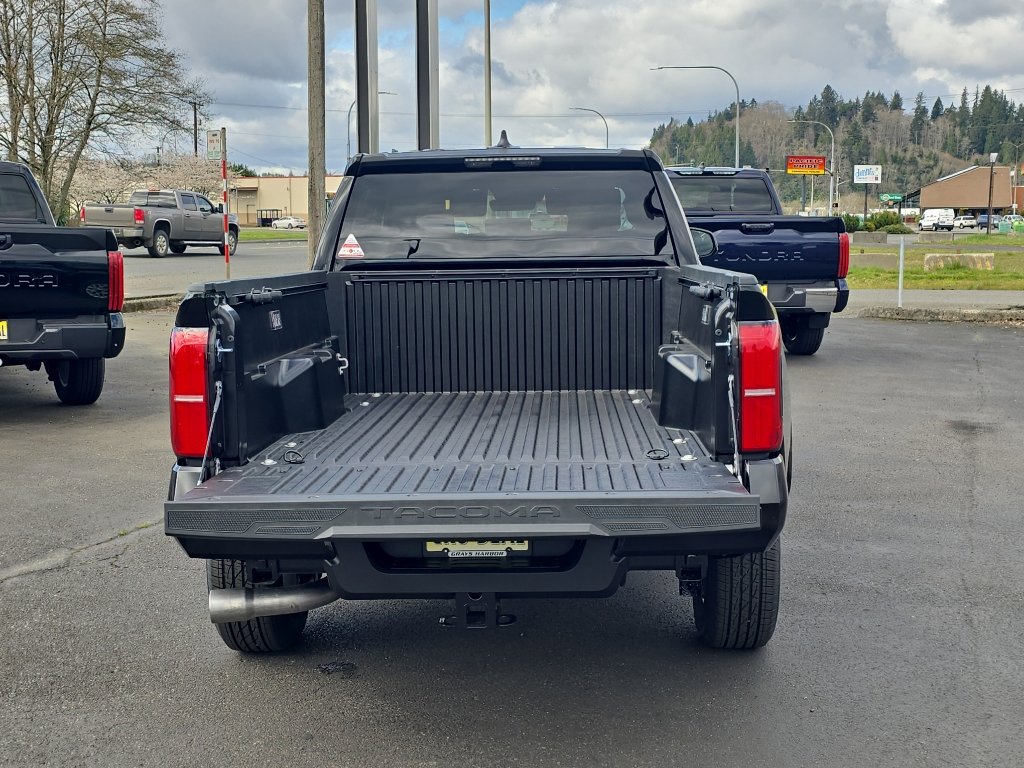 New 2026 Toyota Tacoma SR5 AWD/4WD image 9
