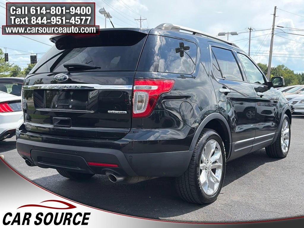 Used 2013 Ford Explorer XLT FWD image 5